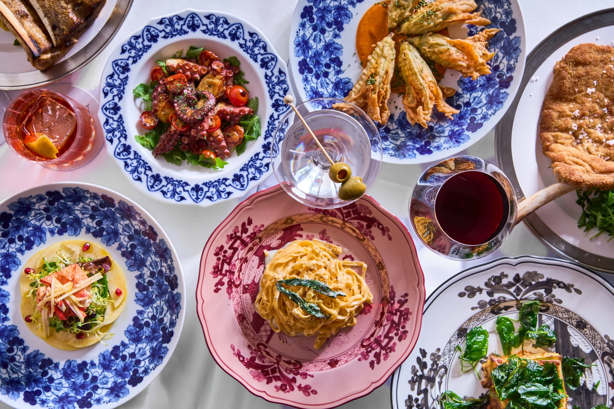 いたりあん Angelini Osteria & Alimentari